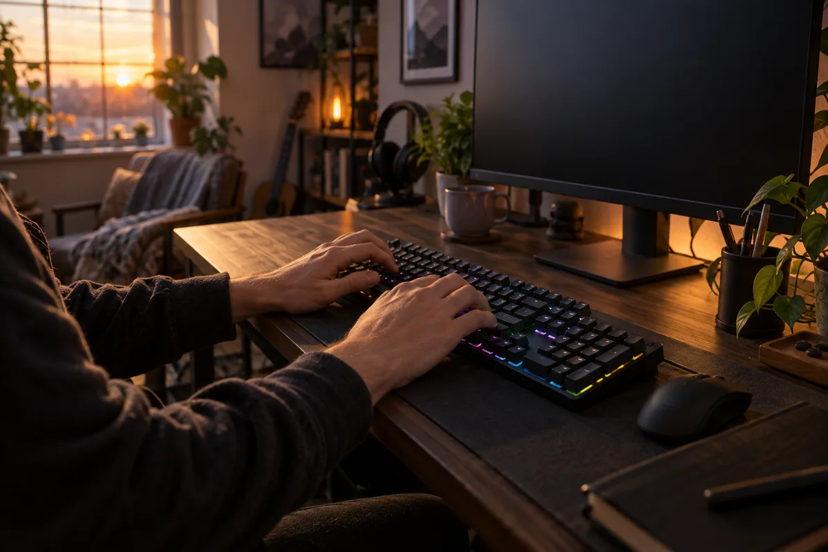 Spirit of Gamer Xpert-K900 : ce que vaut un clavier mécanique gaming d'entrée de gamme